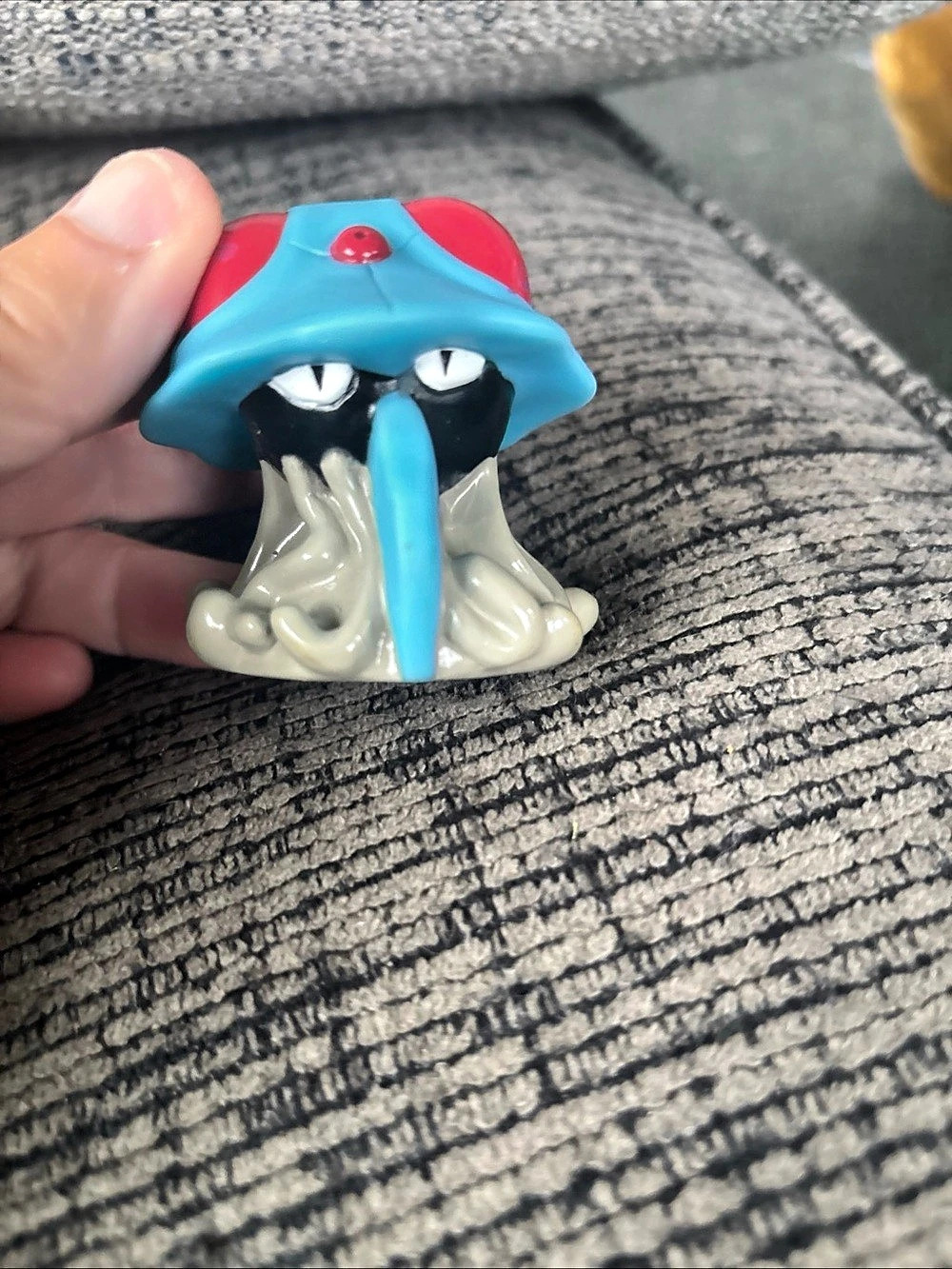 Nintendo Tentacool Burger King Promotional Figure Decor